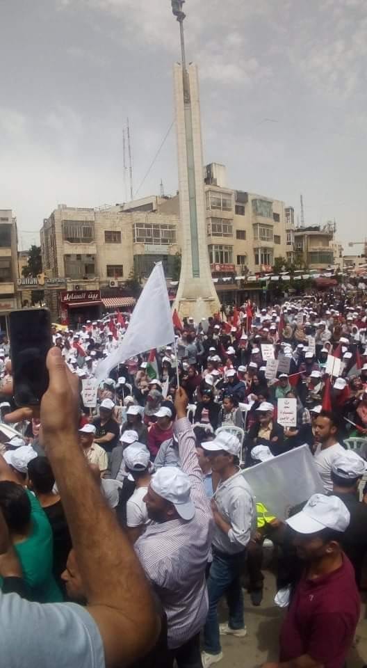 Palestine, May Day 2019, Solidarity Center