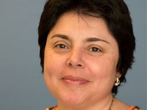 Solidarity Center Mourns Loss of Longtime Colleague, Friend Lyuba Frenkel