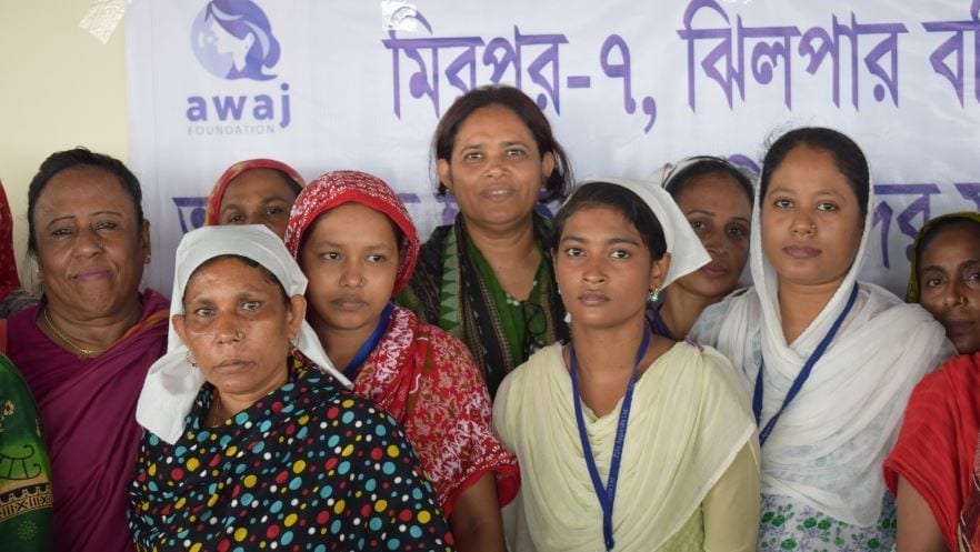 Bangladesh Garment Workers Raise New Fire Alarm