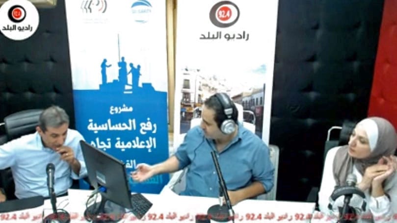 New Radio Show in Jordan Showcases Worker Issues