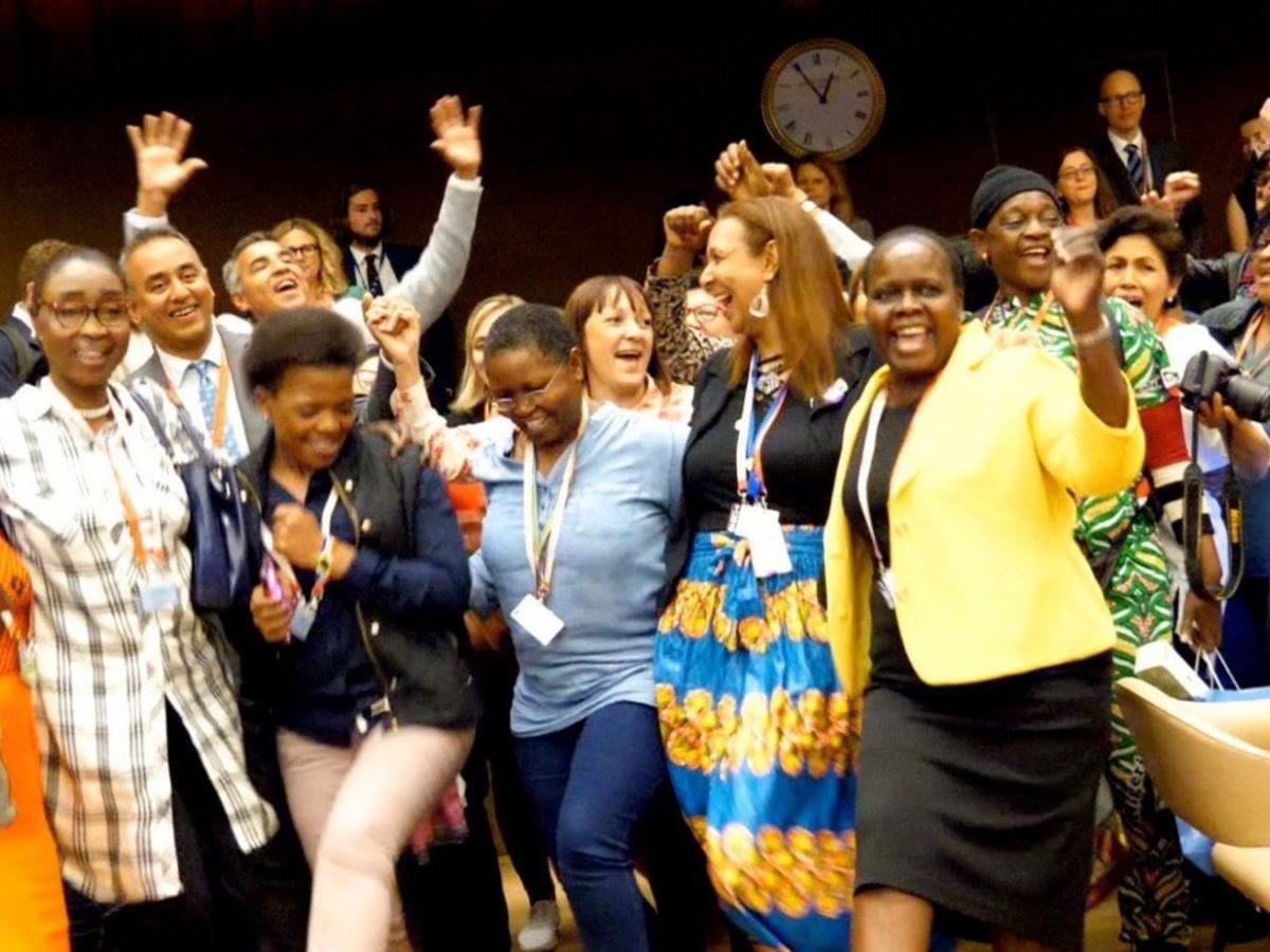 Union Women Leaders Urge Nations: Ratify ILO C190