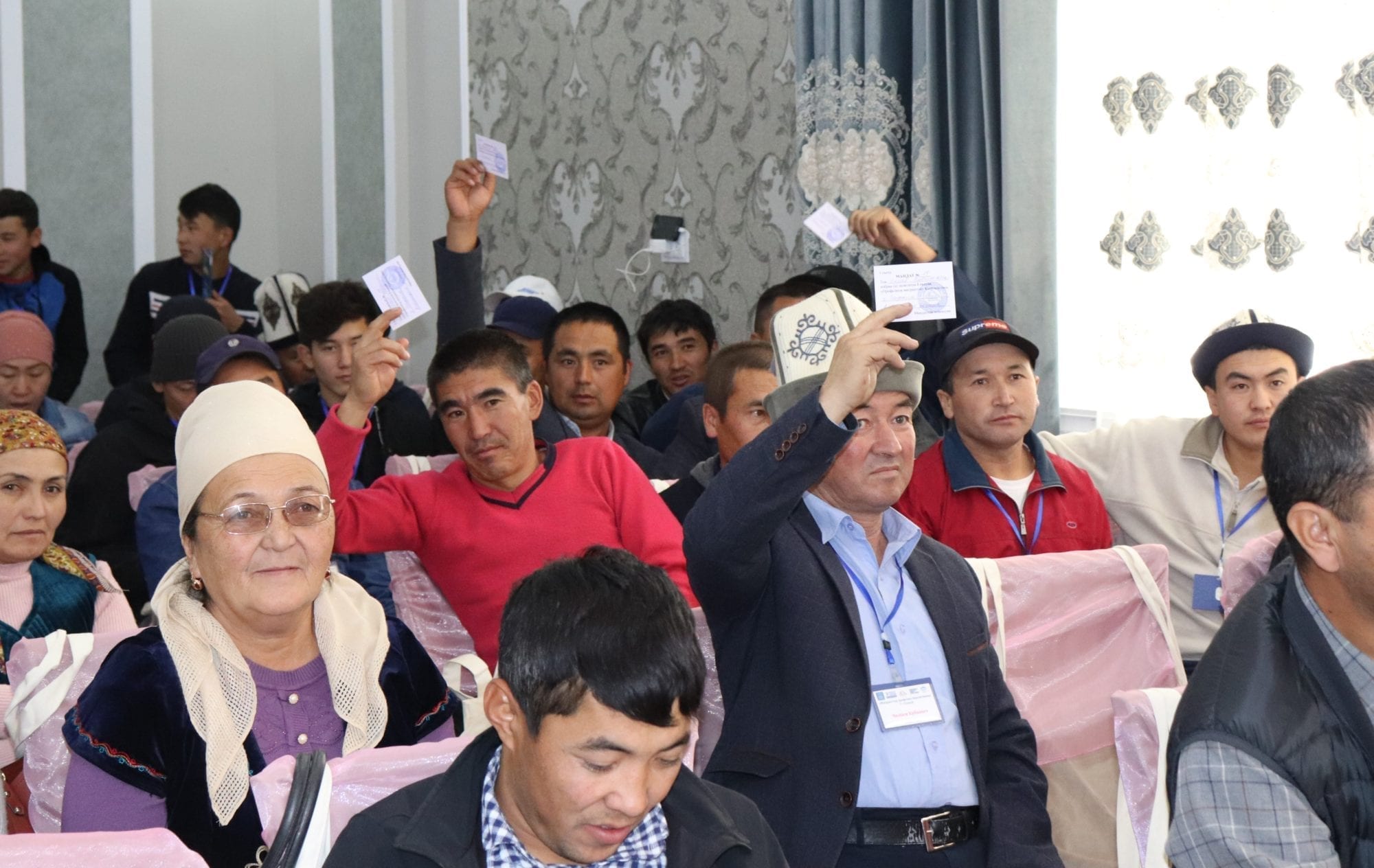 A First of Its Kind: Kyrgyz Migrant Workers’ Union