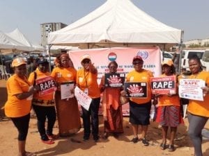 Nigeria, 16 Days of Activism Against Violence Against Women, Solidarity Center