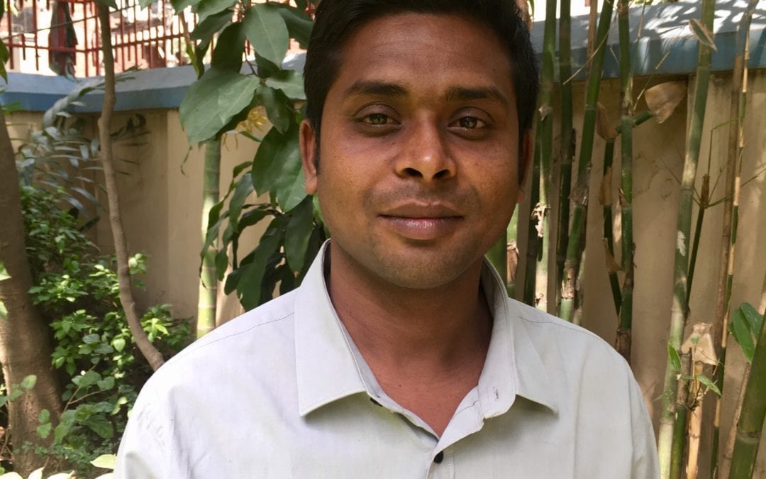 Ronju: Helping Garment Workers Form Unions despite Danger