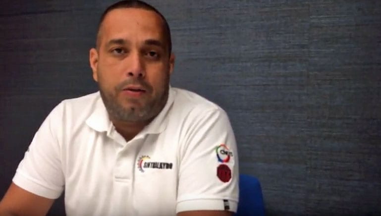 Dominican Union Leader Urges Workers: Not One Step Backward! Forward!