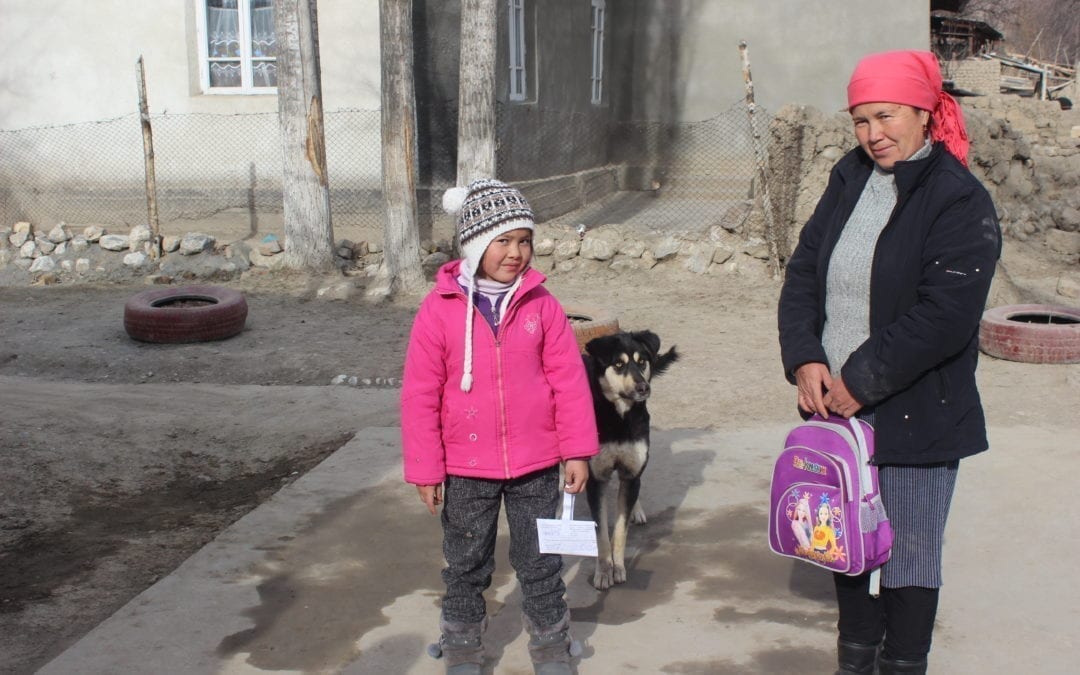 Gaining Economic Security in Rural Kyrgyzstan