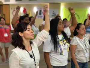Latin America, domestic workers, Solidarity Center