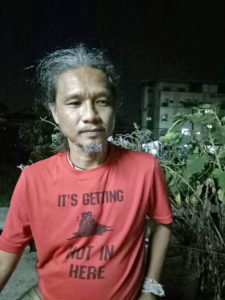 Thailand, Mongkol Yang-ngam, COVID-19, coronavirus, worker rights, Solidarity Center