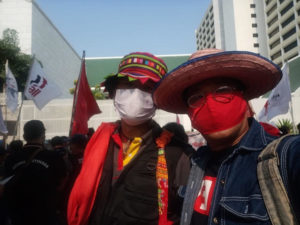 Thailand, COVID-19, coronavirus, worker rights, Solidarity Center