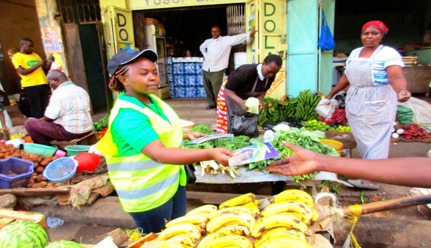 Kenya, worker rights, Solidarity Center