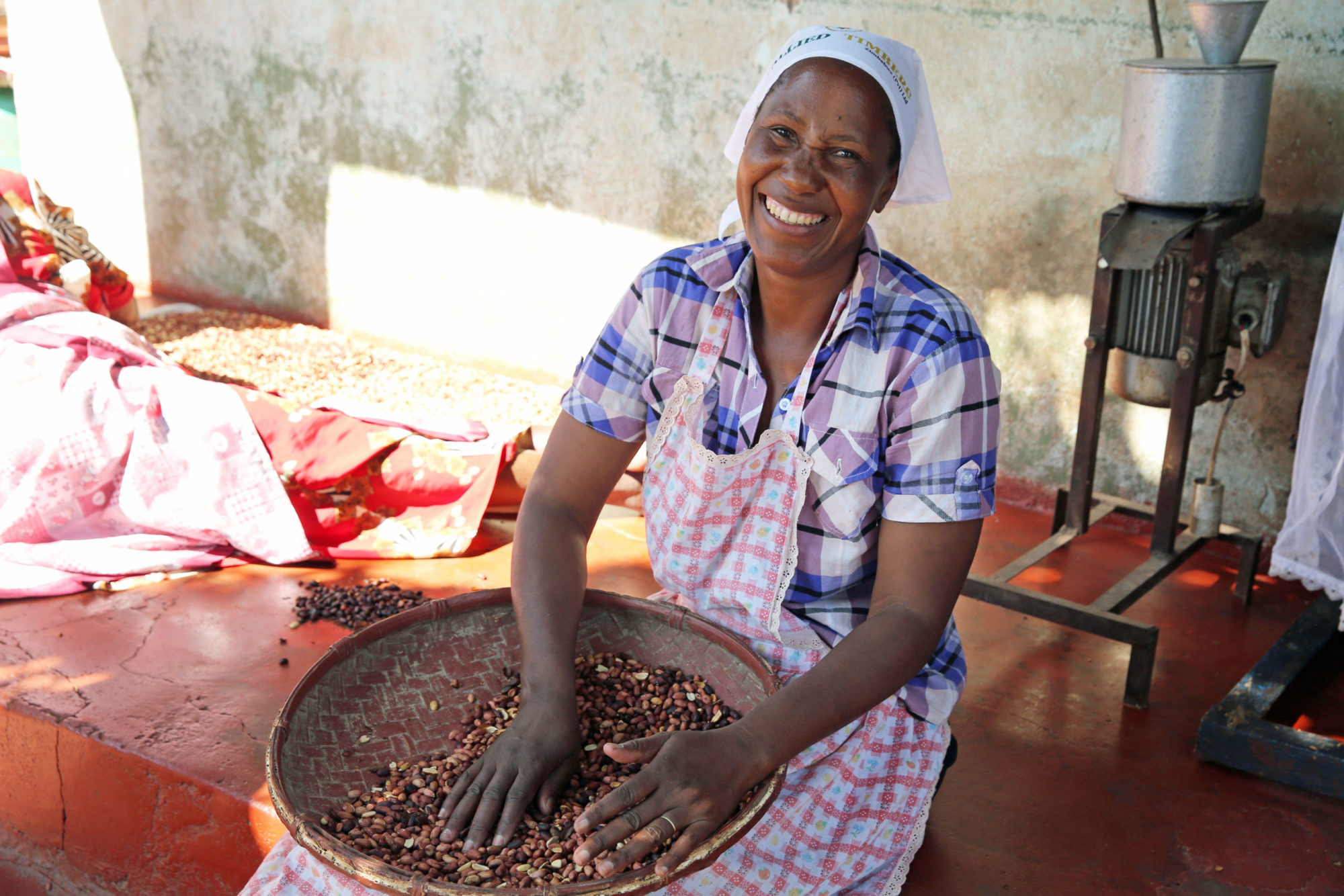 Zimbabwe, informal economy, worker rights, Solidarity Center