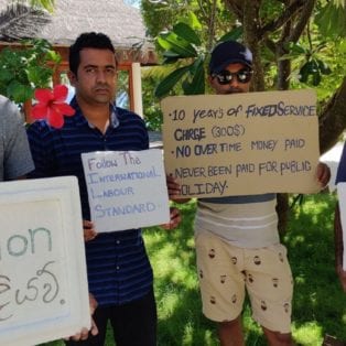 COVID-19: Maldives Unions Fight Jobs Bleed, Harassment