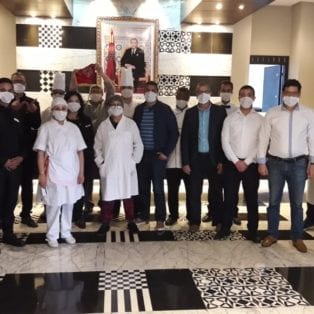 Morocco Hospitality Workers Stand Strong in Pandemic