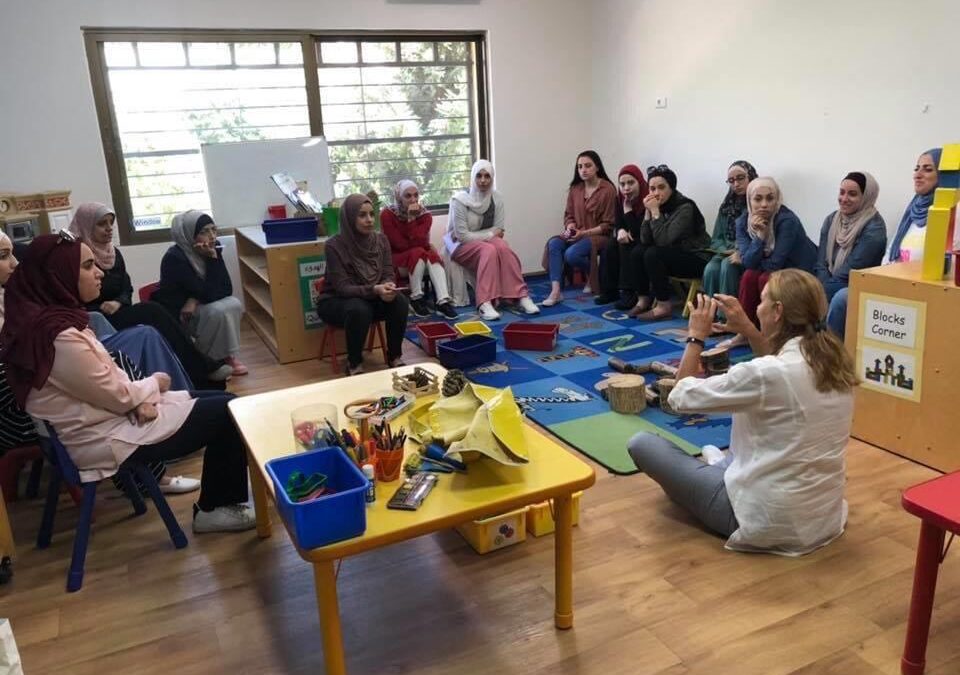 Jordan Worker Rights Groups Hail Opening of Child Care Centers