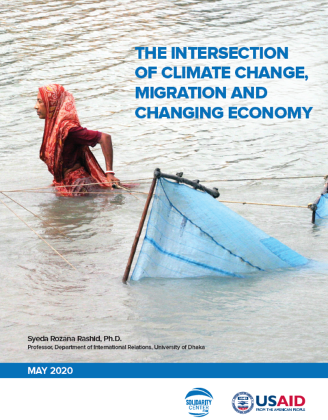 climate change and migration a case study from rural bangladesh