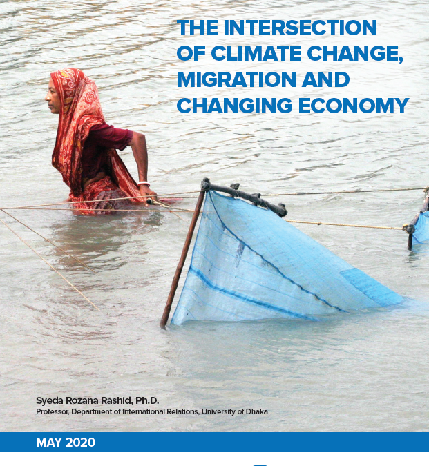 Report: Climate Change in Bangladesh Drives Worker Vulnerability, Poverty