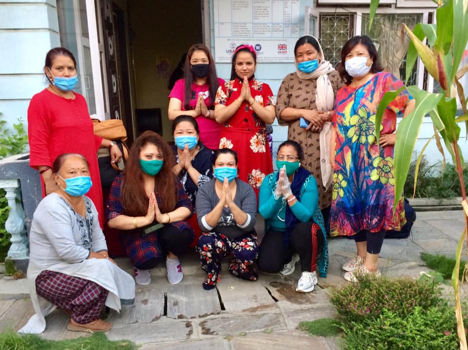 Solidarity Center Partner Takes Action to Support Returned Migrant Domestic Workers