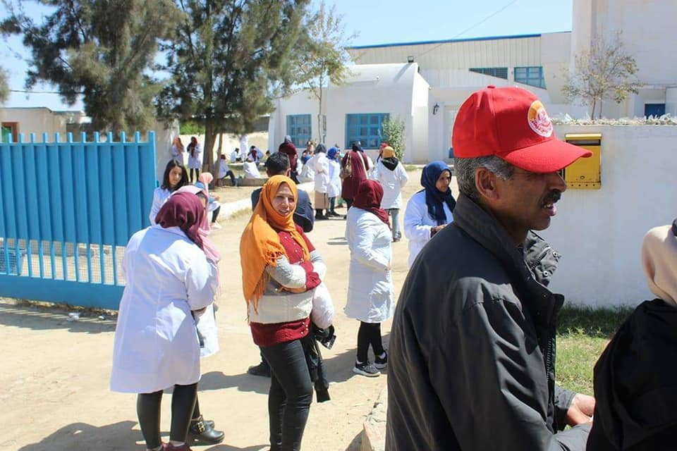 Garment Workers Need Our Assistance, Tunisia Labor Movement Tells Employers, Government