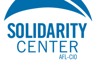 Solidarity Center logo