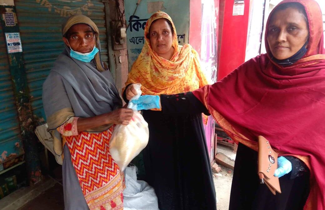 Bangladesh, Solidarity Center Workers Empowerment and Participation Program, COVID-19, human rights, worker rights