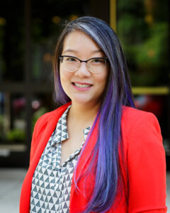 Solidarity Center Board of Trustees, Asian Pacific American Labor Alliance Executive Director Alvina Yeh