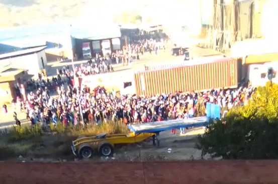 Police Kill Two Garment Workers, Unions Demand Justice