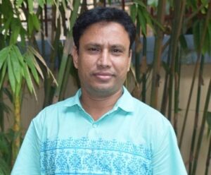 Bangladesh garment workers, Rajushadul Alam Raju BIGUF General Secretary