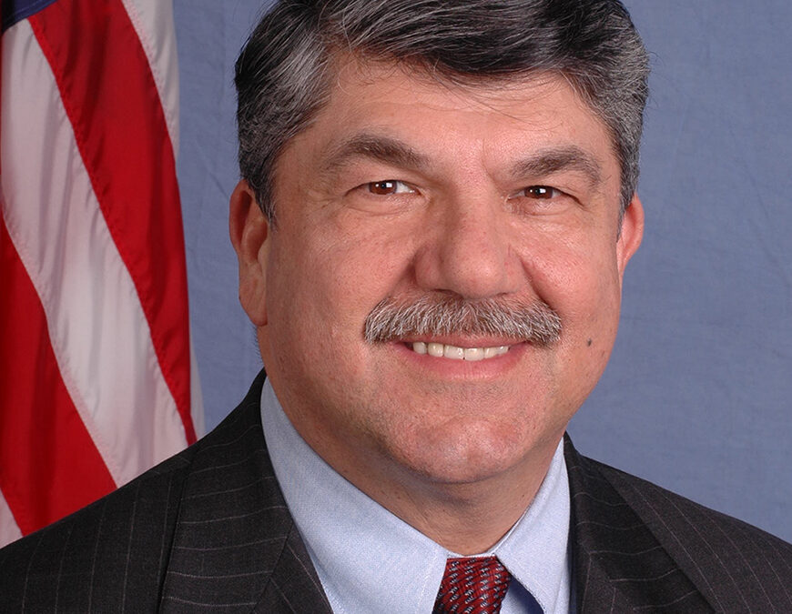 AFL-CIO President Richard Trumka, Solidarity Center