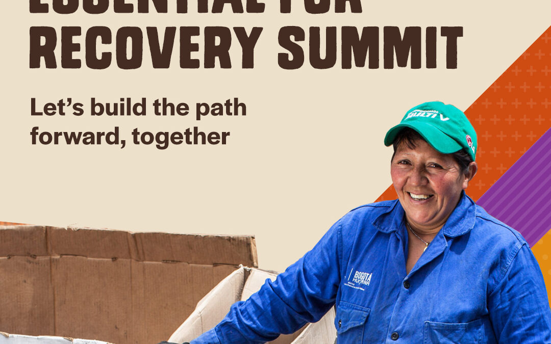 Essential Workers Summit: Building a Just Future for All