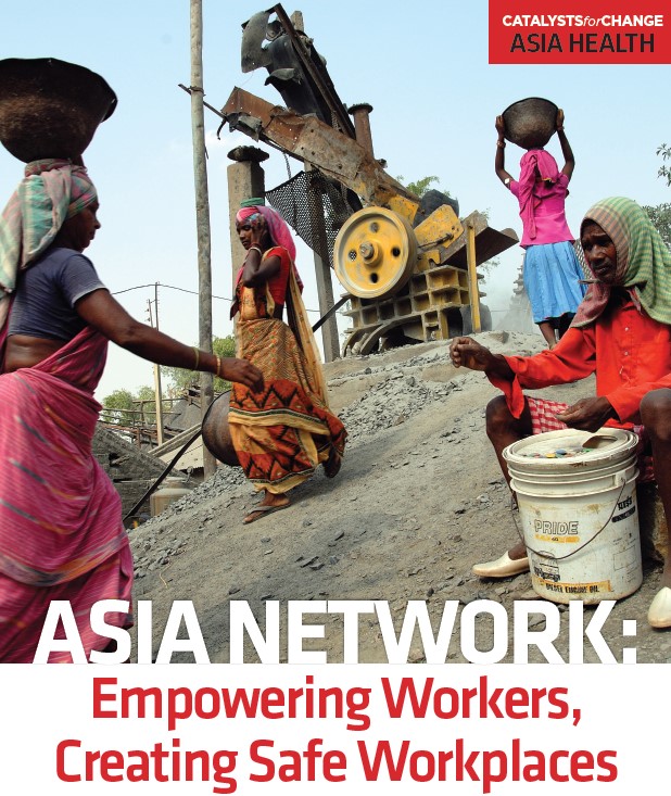 Asia Network: Empowering Workers, Creating Safe Workplaces