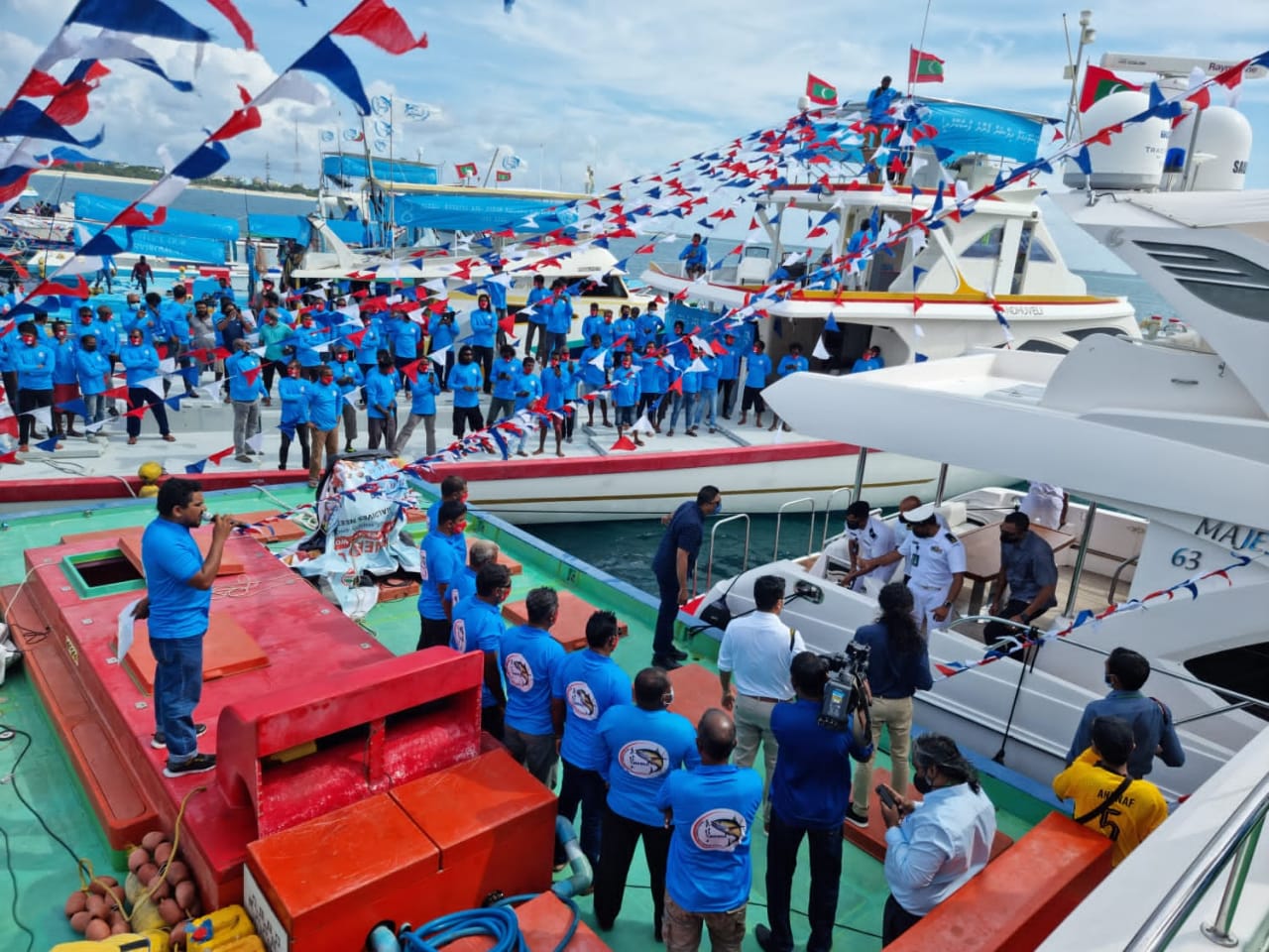 Maldives: Fishers Demand Sustainable Practices to Sustain Livelihoods