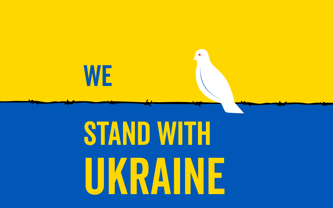 International Day of Solidarity with Ukraine Demonstration