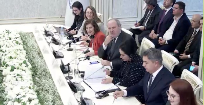The Cotton Campaign—a global coalition of human rights, labor, responsible investor and business organizations—ended its call for a global boycott of Uzbek cotton at a public event in Tashkent, Uzbekistan, on March 10, 2022.