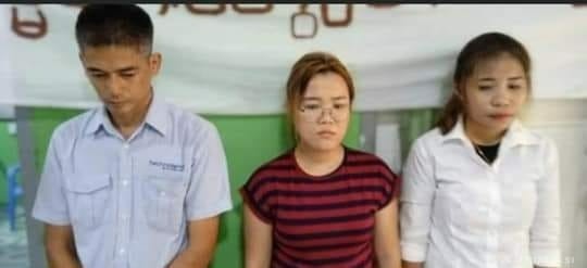 Myanmar, workers arrested by military junta, unions, Solidarity Center