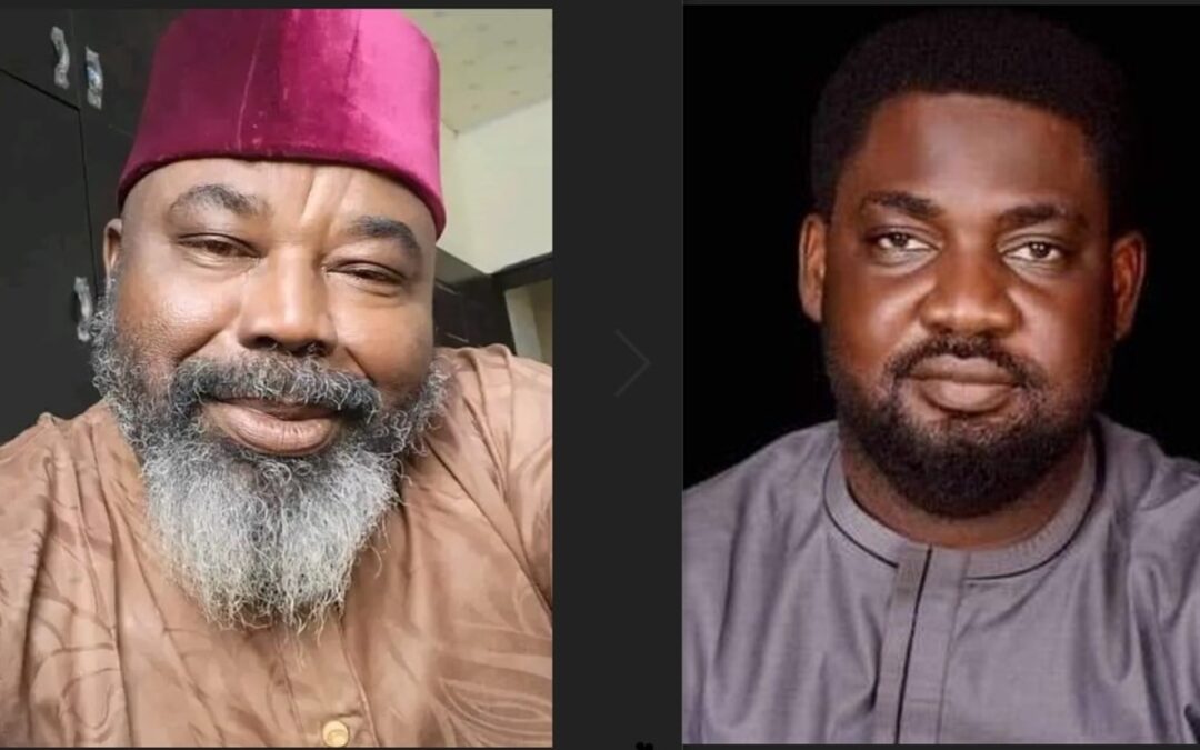 NIGERIA UNION LEADERS MURDERED IN TRAIN ATTACK