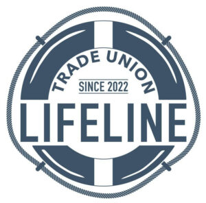 Logo of Trade Union Lifeline, Ukraine, Solidarity Center