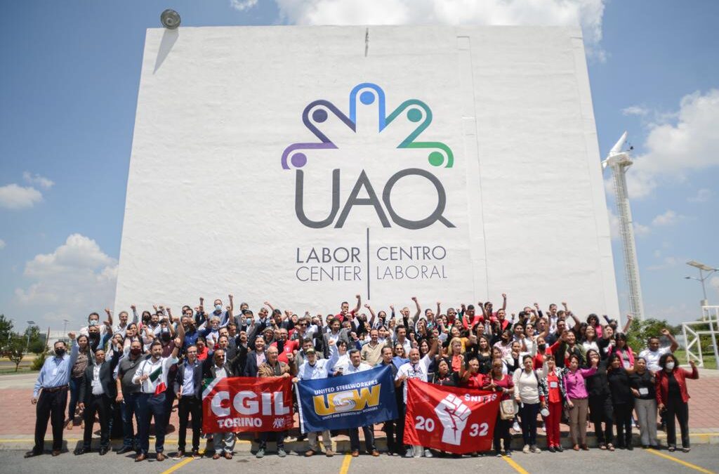 New Labor Center in Mexico Set to Expand Worker Rights