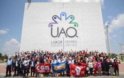 New Labor Center in Mexico Set to Expand Worker Rights