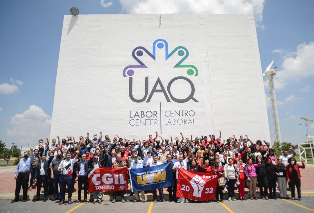 New Labor Center in Mexico Set to Expand Worker Rights