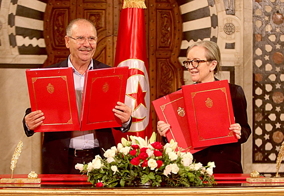 Tunisia, wage agreement between UGTT and government, Solidarity Center