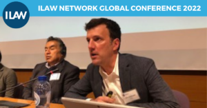 ILAW Network Conference 2022, Eric Gottwald