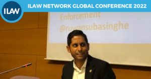 Ruwan Subasinghe, ILAW Network Global Conference, worker rights, Solidarity Center