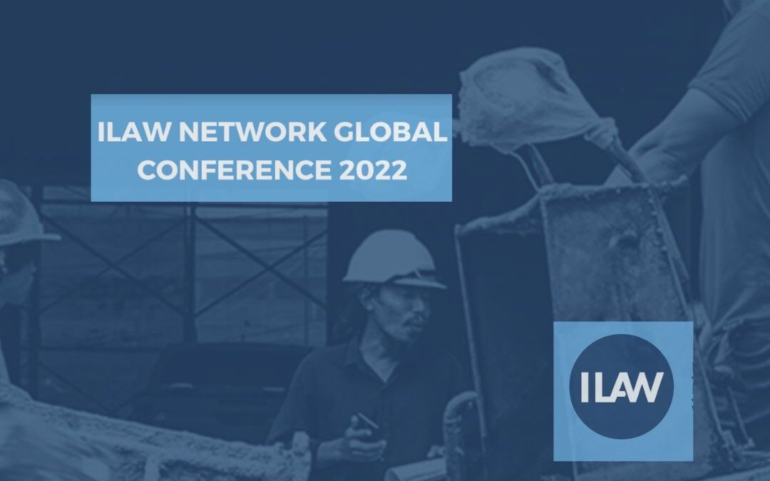 ILAW Global Conference 2022, worker rights, Solidarity Center