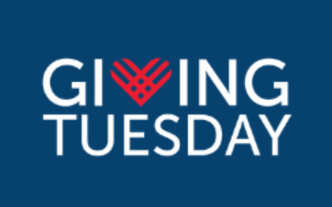 Giving Tuesday graphic