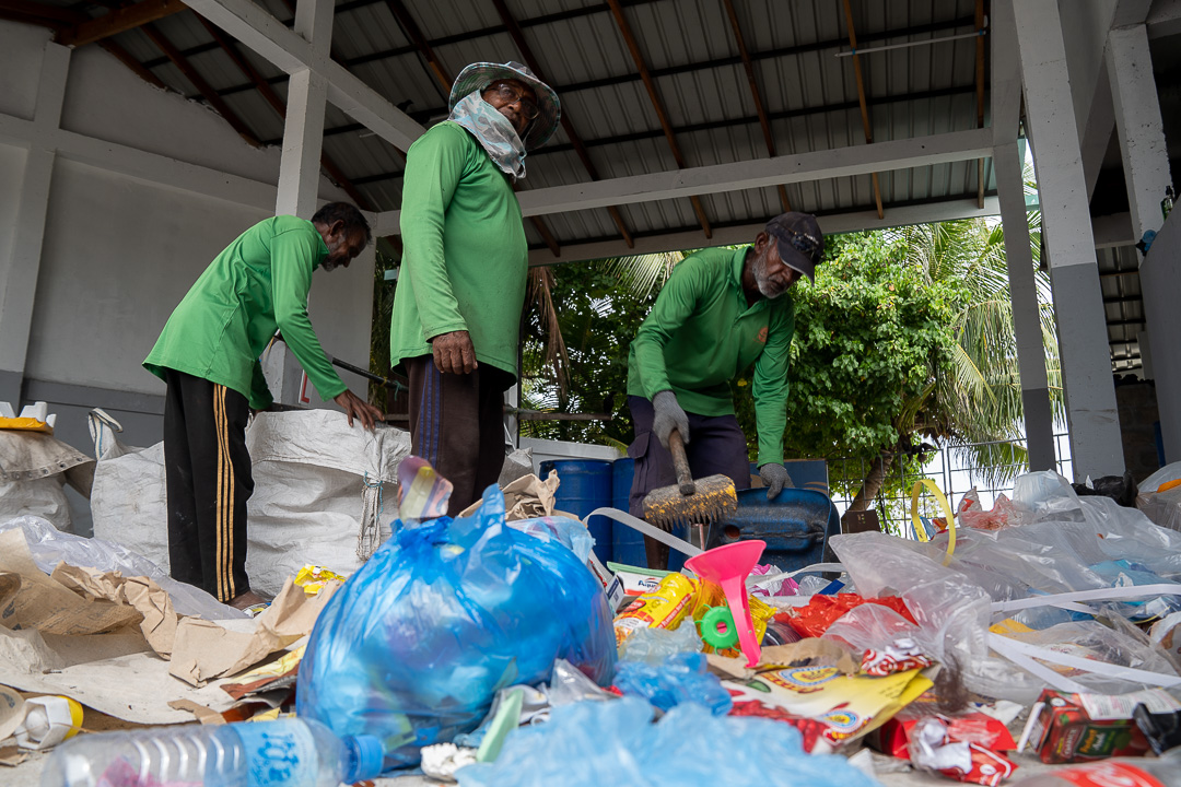 GLOBAL PLASTICS TREATY MUST NOT LEAVE WORKERS BEHIND