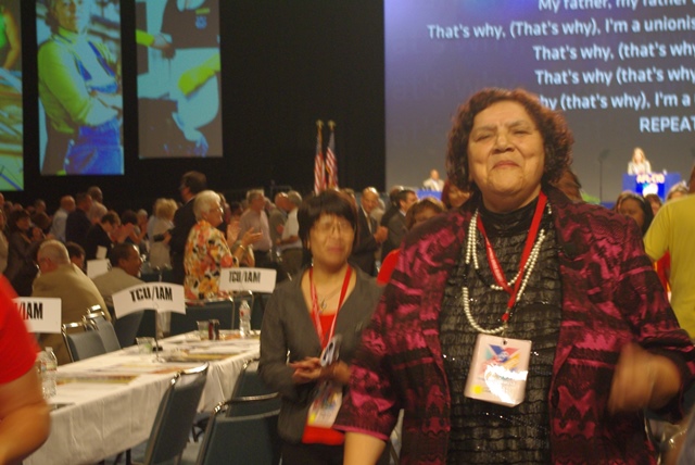 Myrtle Witbooi: A Clear Vision of Justice for Domestic Workers