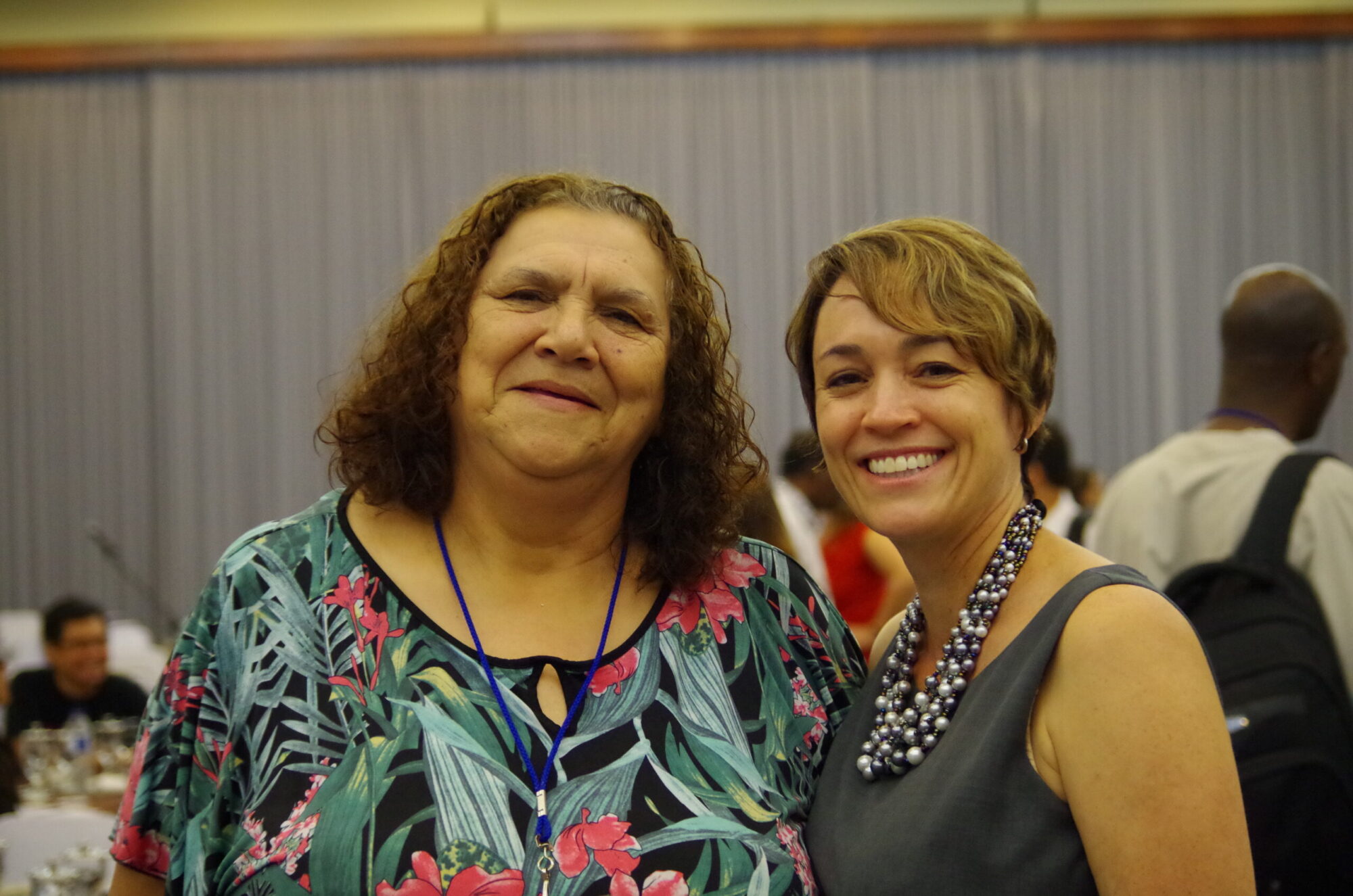 Fierce and Beloved Labor Leader Myrtle Witbooi Passes Away