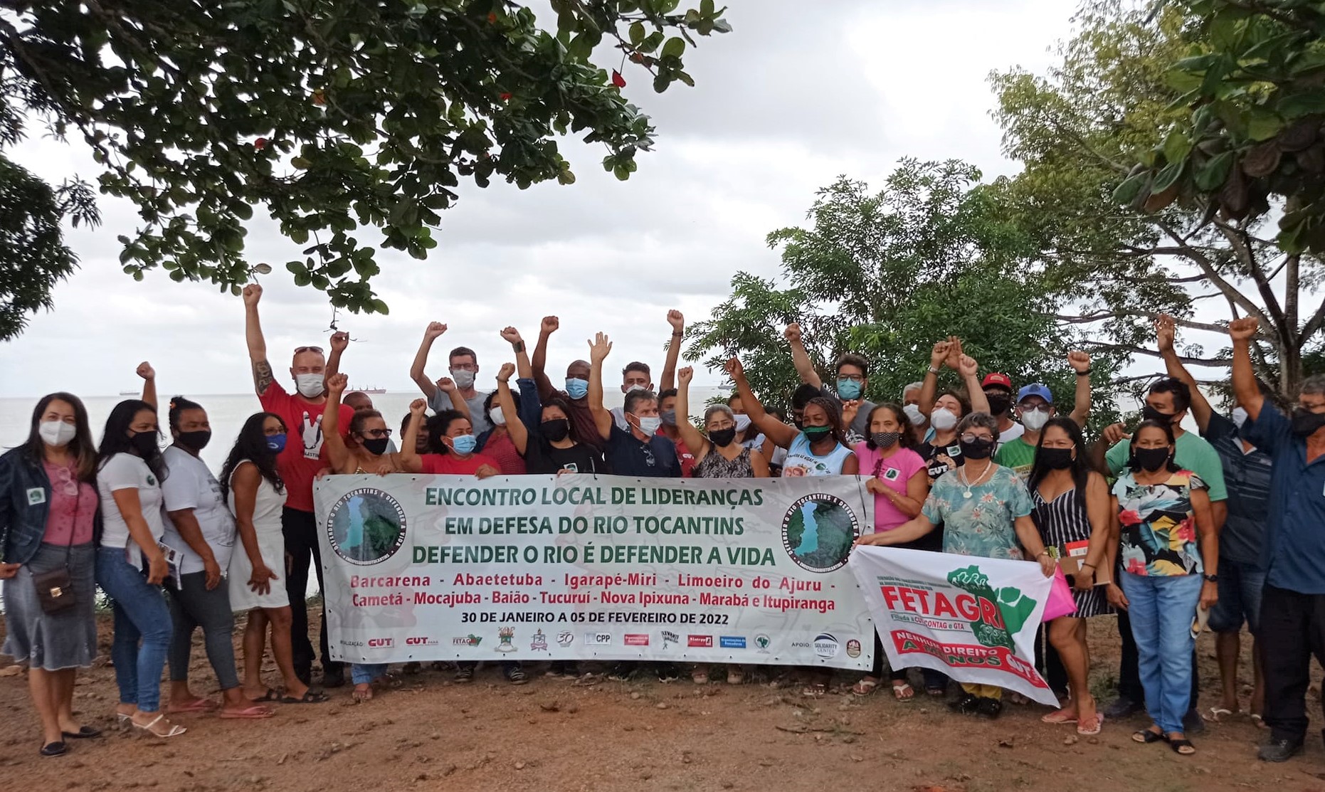 Brazil: Communities & Unions Win Victory for Livelihoods, Democracy