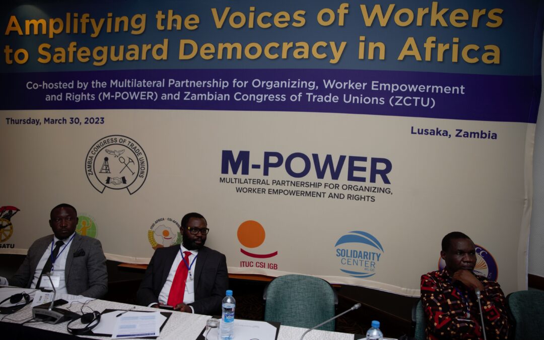 African Union Leaders Join Forces in Historic Democracy Summit