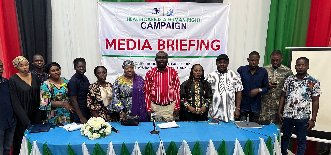 West Africa Union Health Care Rights Campaign Celebrates Nigeria Health Care Funding Boost